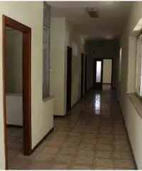 Capannone industriale Anagni 1800 metri lavorativi coperti,