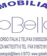 Villa a San Colombano Certenoli in provincia di Genova