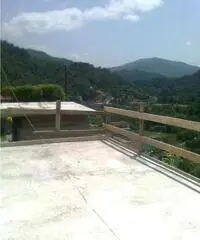 Villa a San Colombano Certenoli in provincia di Genova