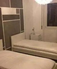 Disponibili posti letto in 2 camere doppie