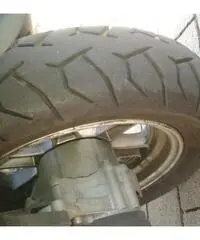 BURMAN 200 USATO POCHISSIMO