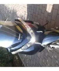 BURMAN 200 USATO POCHISSIMO