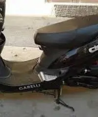 GARELLI Ciclone tipo veicolo Scooter cc 50