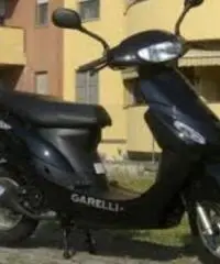 GARELLI Ciclone tipo veicolo Scooter cc 50