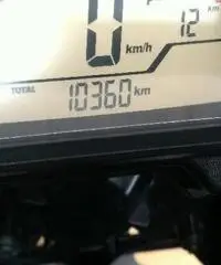 HONDA Crosstourer Cambio automatico  dct - www.actionbike.it