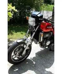 HONDA VF750S cc 750 immatricolata 1983