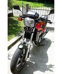 HONDA VF750S cc 750 immatricolata 1983