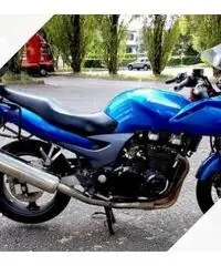 Kawasaki ZR 7S - 2002