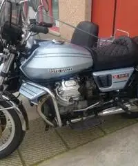 MOTO GUZZI Idroconvert 1000 Sidecar Longhi Convert Tel. 366-8985749