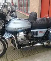 MOTO GUZZI Idroconvert 1000 Sidecar Longhi Convert Tel. 366-8985749