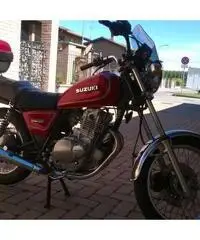 Suzuki 250 GN