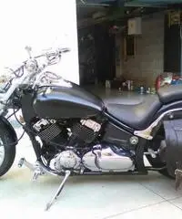 Yamaha Dragstar XVS 650