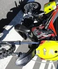 HM Baja 50 HM BAJA 50 12/10