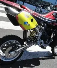 HM Baja 50 HM BAJA 50 12/10