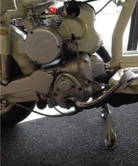 INNOCENTI LAMBRETTA 150 D - 1954