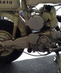 INNOCENTI LAMBRETTA 150 D - 1954