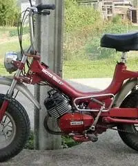 moto guzzi magnum cc 50 immatricolata 1977