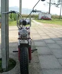 moto guzzi magnum cc 50 immatricolata 1977