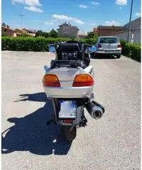 Suzuki Burgman 650 - 2003