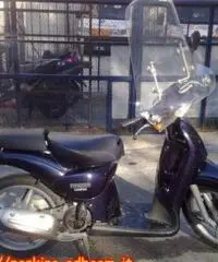 APRILIA Scarabeo tipo veicolo Scooter cc 50