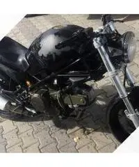 Ducati Monster 600 depot. a libretto