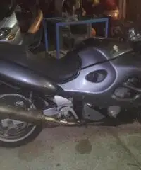 SUZUKI GSX 750 Gran Turismo cc 750