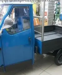 ape 50 bifaro completamente rifatto