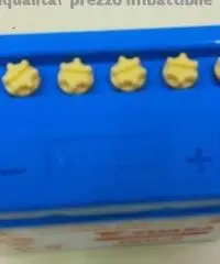 BATTERIA DI 12 VOLTS 4 AMP.YUASA