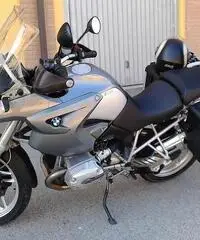 BMW R 1200 GS Enduro cc 1170