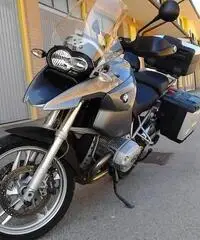 BMW R 1200 GS Enduro cc 1170