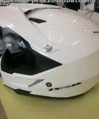 CASCO BIEFFE DA CROSS ENDURO IN VETRINA