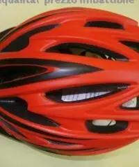casco ciclo professionale nuovo