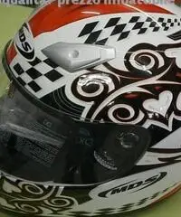 CASCO MDS IN POLICARBONATO NUOVO IN OFFERTA