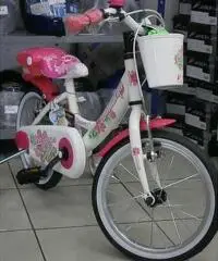 CICLO OLANDESINA DI 16 LOMBARDO nuova di fabbrica