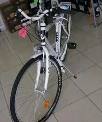 CITY-BIKE 28 ATALA TELAIO IN ALLUMINIO KM ZERO