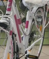 CITY-BIKE DI 28 atala TEL. IN ALL. nuova di fabbri