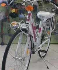 CITY-BIKE DI 28 atala TEL. IN ALL. nuova di fabbri