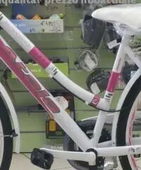 CITY-BIKE DI 28 atala TEL. IN ALL. nuova di fabbri