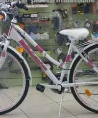 CITY-BIKE DI 28 atala TEL. IN ALL. nuova di fabbri