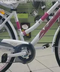 CITY-BIKE DI 28 atala TEL. IN ALL. nuova di fabbri