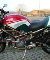 DUCATI Monster tipo veicolo Sportive cc 998