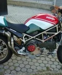 DUCATI Monster tipo veicolo Sportive cc 998