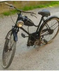 Garelli Mosquito cc 38 immatricolata 1946