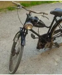 Garelli Mosquito cc 38 immatricolata 1946