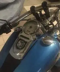 HARLEY-DAVIDSON FXDF Dyna Fat Bob H