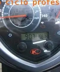 KYMCO Agility 200 € 3  seminuovo km 5600 del 2015