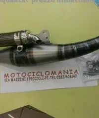 MARMITTA AD ESPANSIONE GIANNELLI RUNNER NRG TUTTI