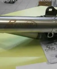 marmitta giannelli record nrg typhoon zip NUOVA