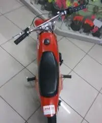 mini motocross seminuova ruote di 10