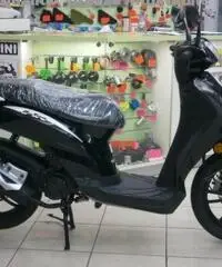 MOTO BELLINI B3 ruote alte 50 cc nuovo di fabbrica